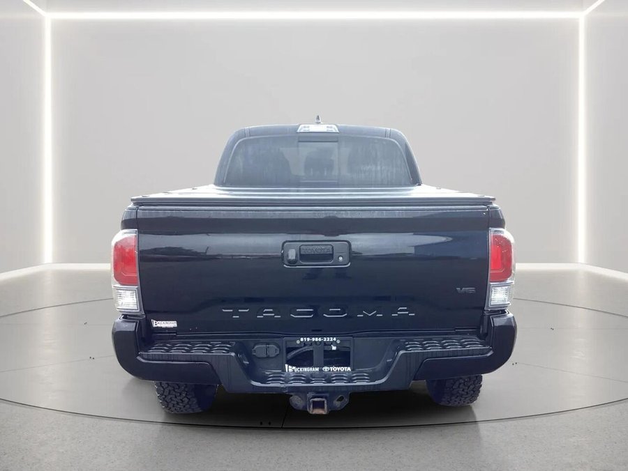 TOYOTA TACOMA DBL CAB TRD SPORT Double Cab 4x4 BA 2022 Noir