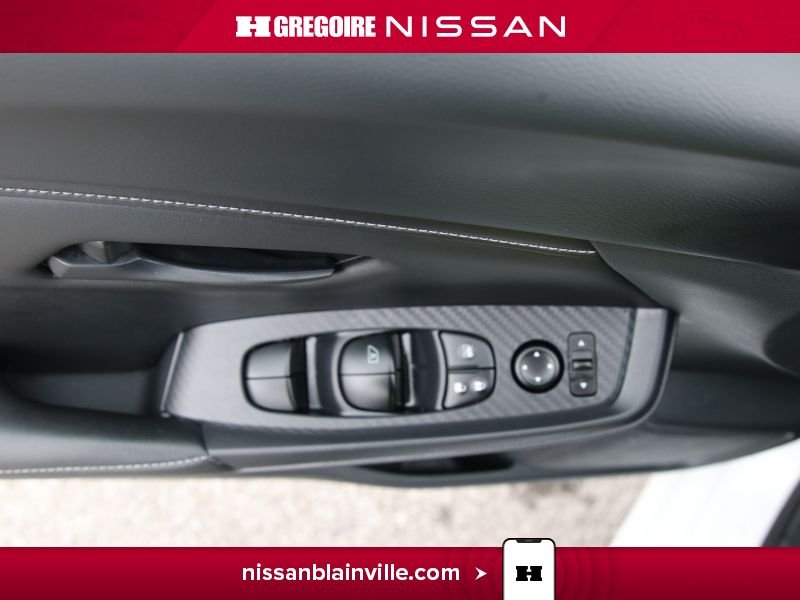 Nissan Sentra 2024 Blanc Blainville - photo #22