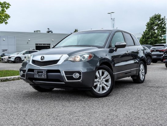 2012 Acura RDX 2012 