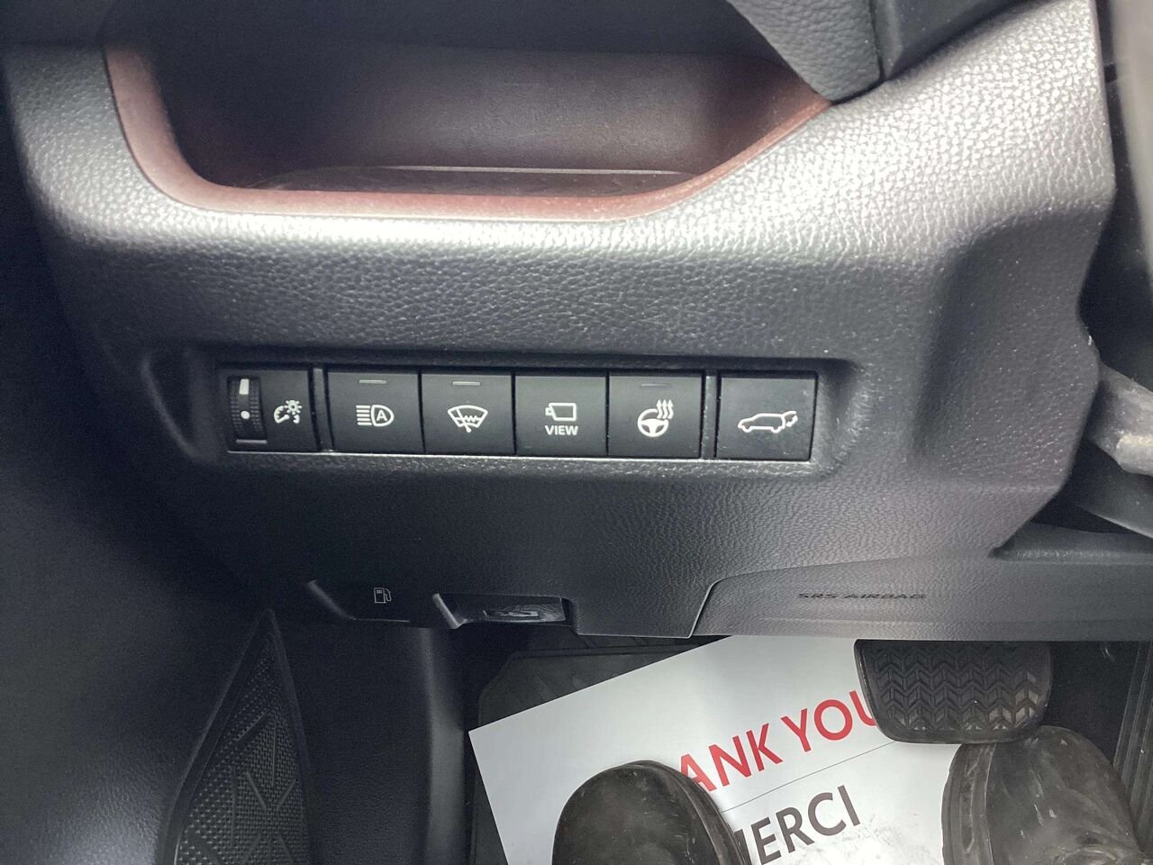 2021 Toyota RAV4 Blue Gatineau - photo #20
