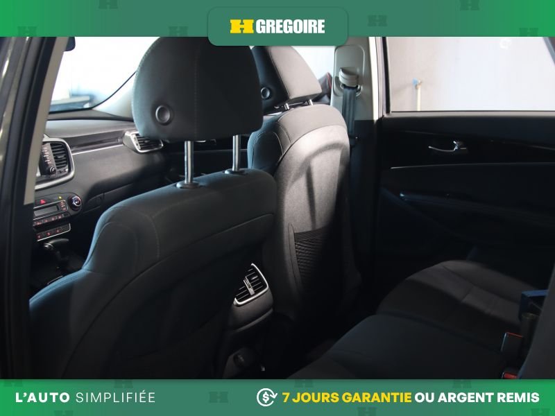 2020 Kia Sorento Grey Saint-Eustache - photo #23