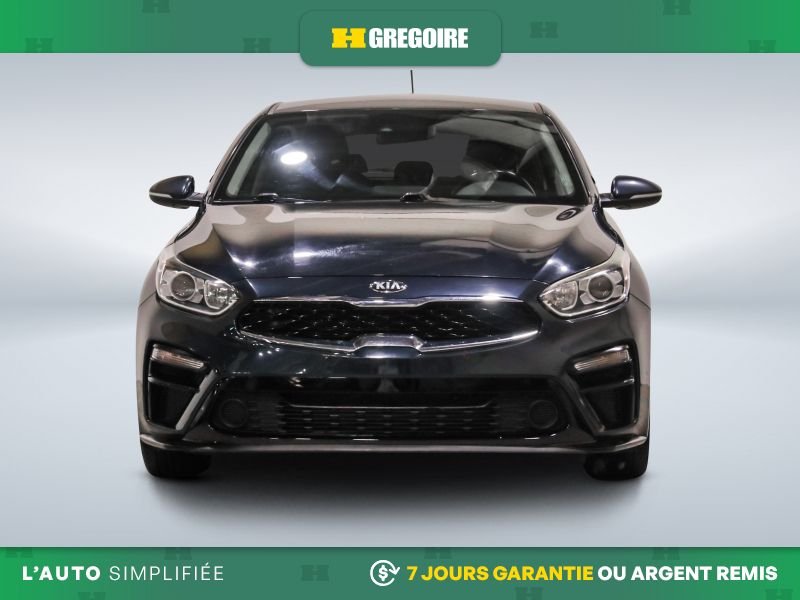 Kia Forte5 822201 | EX AUTO AC GR ELECT MAGS CAM RECUL BLEUTOOTH 2021 Bleu Laval - photo #1