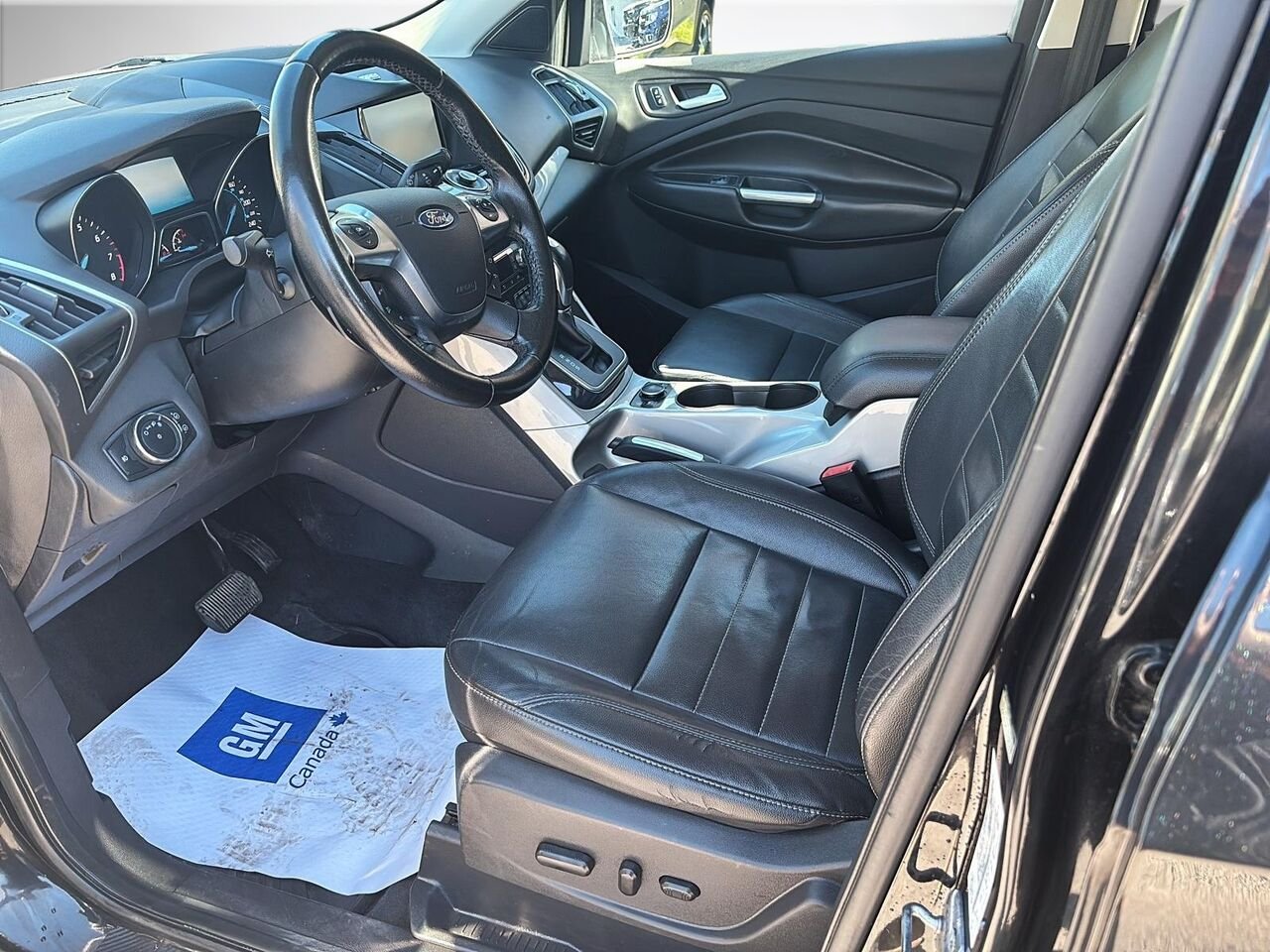 2013 Ford ESCAPE AWD SEL Saint-Hyacinthe - photo #7