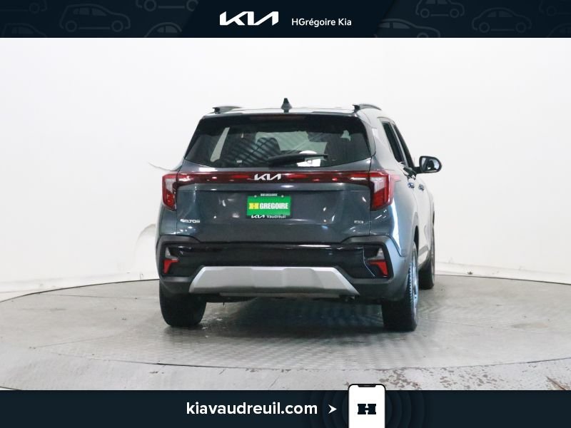 Kia Seltos 2024 Blainville - photo #6
