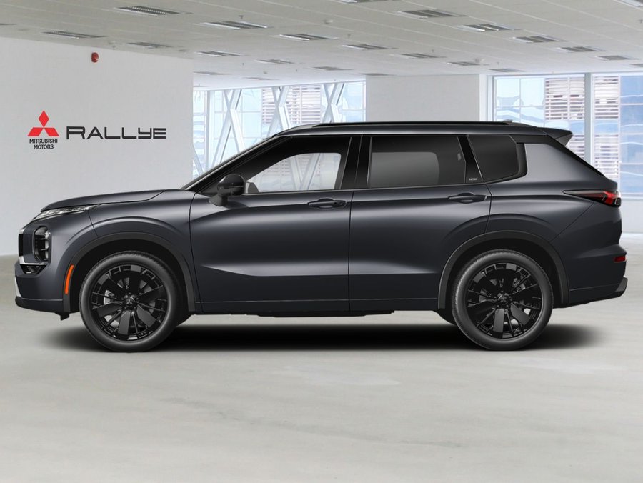 MITSUBISHI Outlander GT NOIR 2026 Diamant noir
