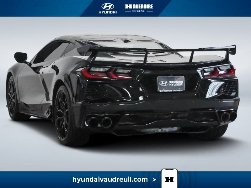 2025 Chevrolet Corvette Black Blainville - photo #7