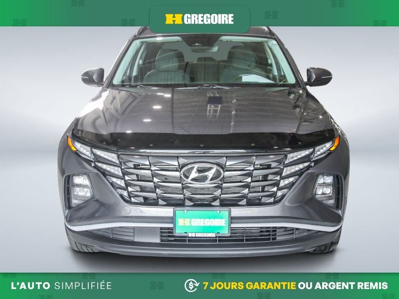 2024 Hyundai Tucson 2024 Grey