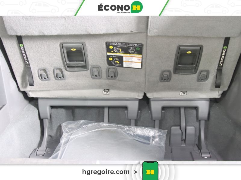 2020 Toyota Sienna White Blainville - photo #21