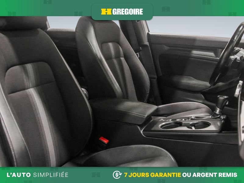 Honda Civic 2022 Gris Saint-Eustache - photo #28
