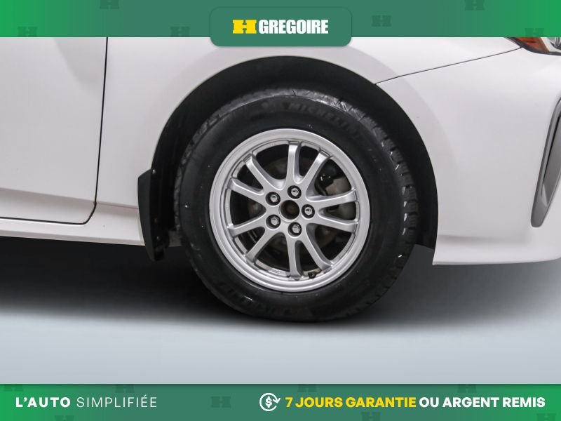 Toyota Prius 2020 Blanc Blainville - photo #27