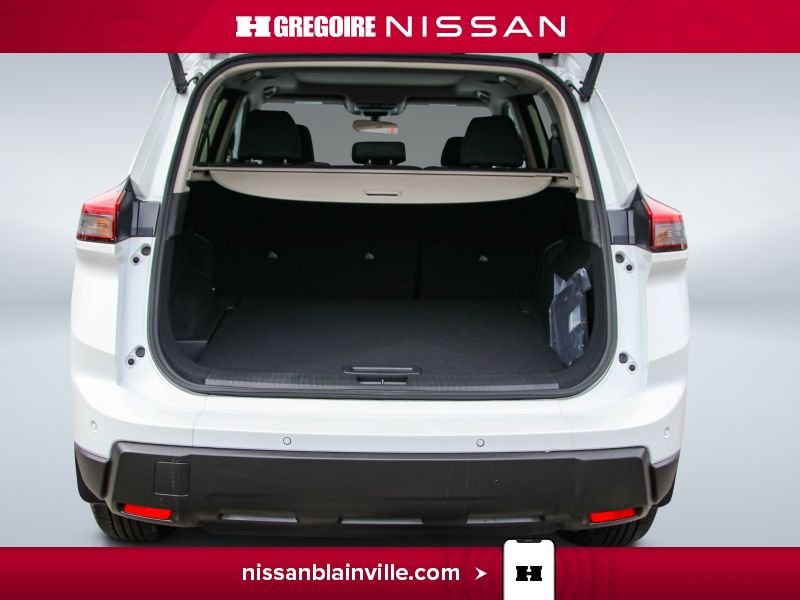 Nissan Rogue 2024 Blanc Blainville - photo #25