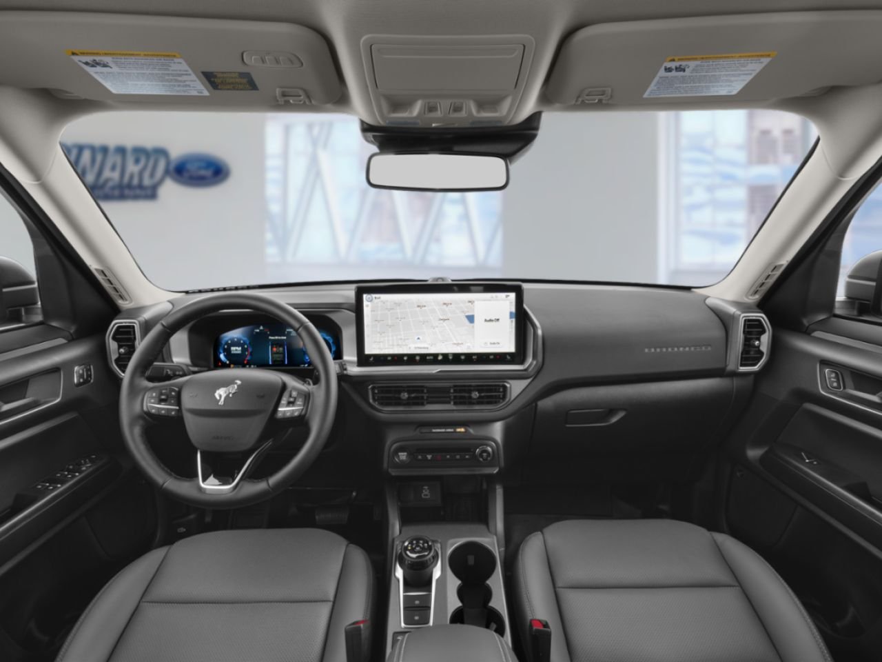 2026 Ford Bronco Sport Grey Sainte-Julienne - photo #3