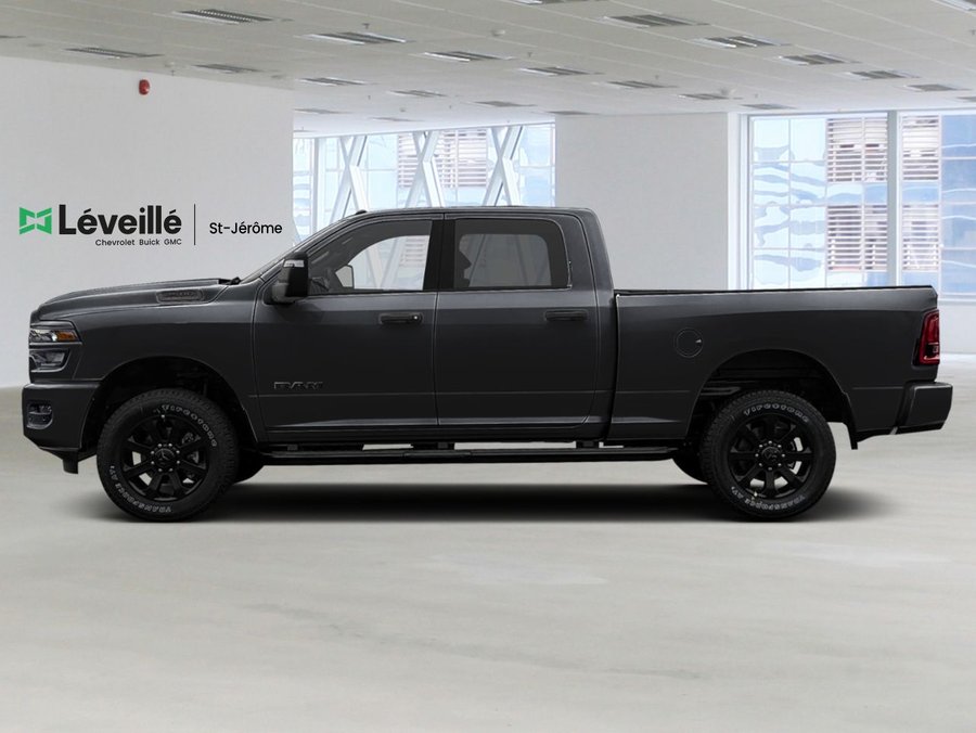 RAM 2500 BIG HORN 2026 Noir