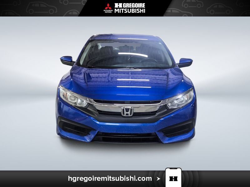 Honda Civic 2018 2018 Bleu