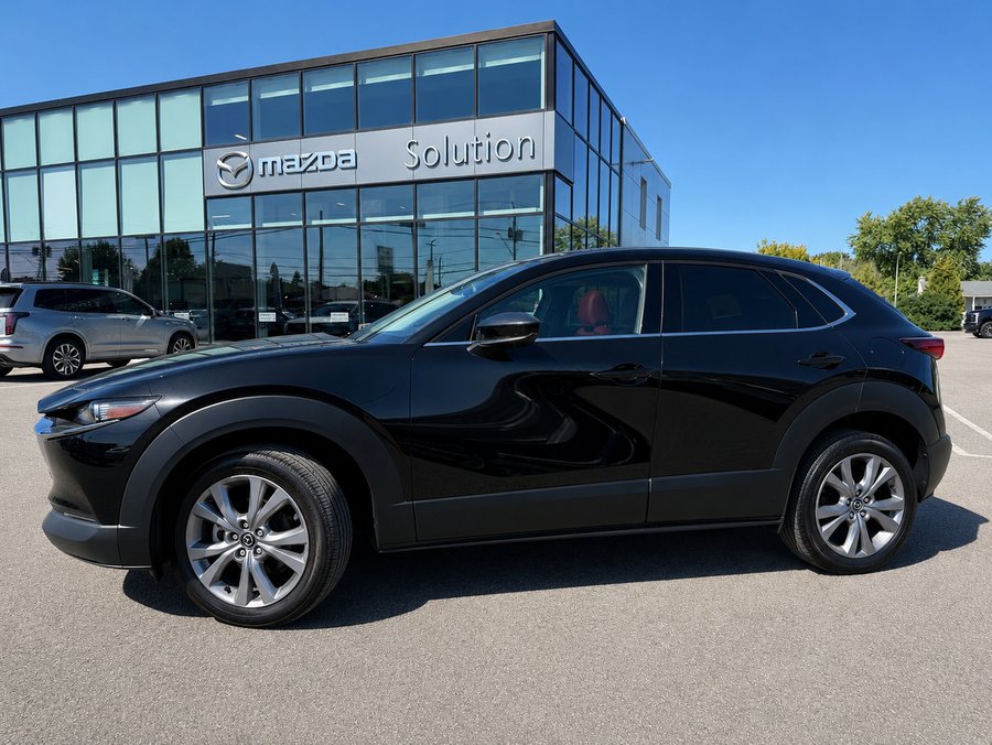 2024 Mazda CX-30 2024 Black