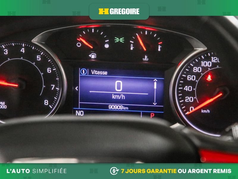 2019 GMC Terrain White Saint-Eustache - photo #22
