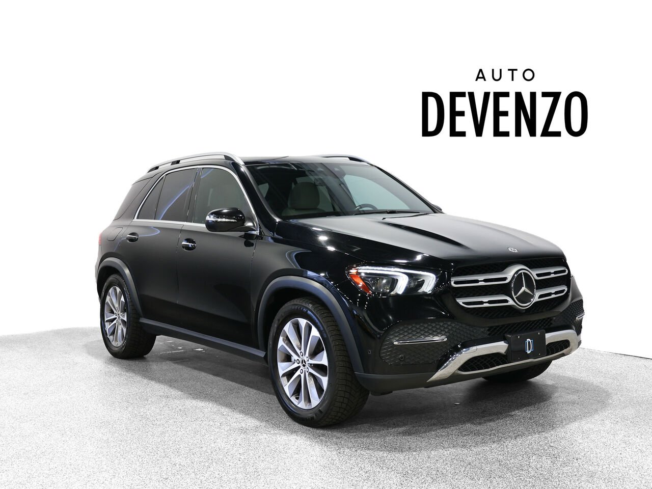 2022 Mercedes-Benz GLE Black Saint-Eustache - photo #0