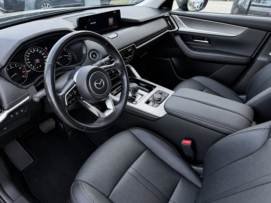 2024 Mazda CX-90 MHEV GT Grey
