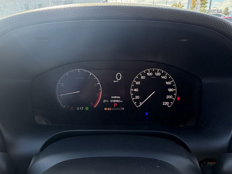 HONDA HR-V LX LX 2RM CVT 2026 Noir