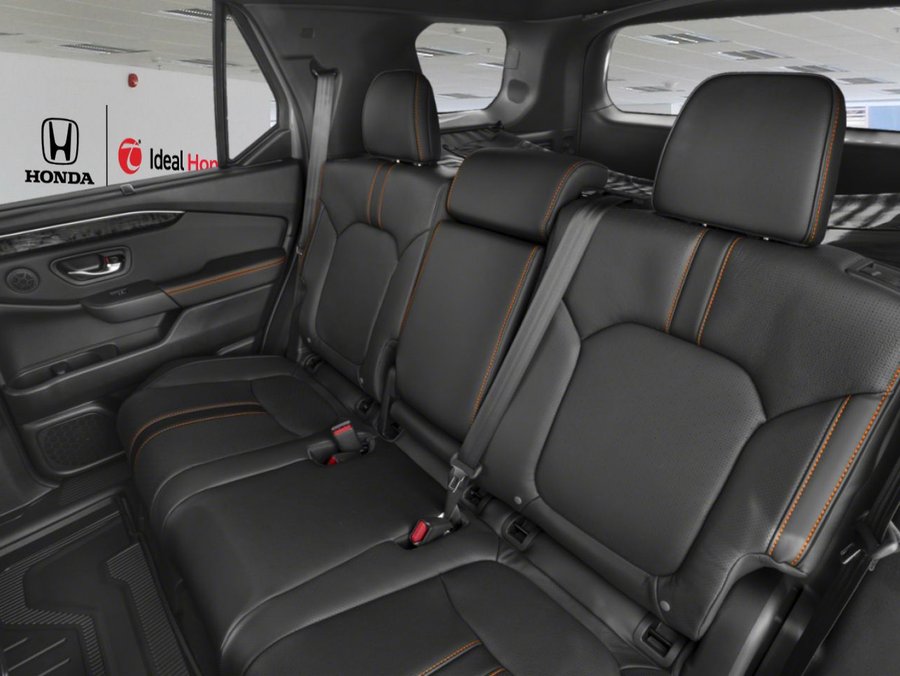 2026 HONDA Passport TRAILSPORT TOURING Ash Green Metallic