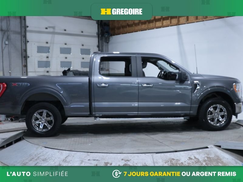 2022 Ford F150 Grey Laval - photo #10