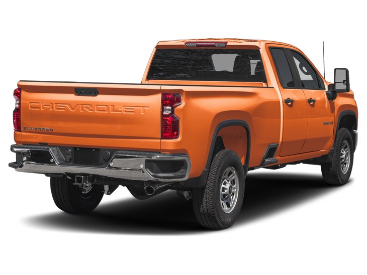 2026 Chevrolet Silverado 3500HD WT