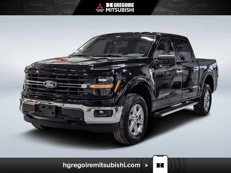 2025 Ford F150 2025 Black