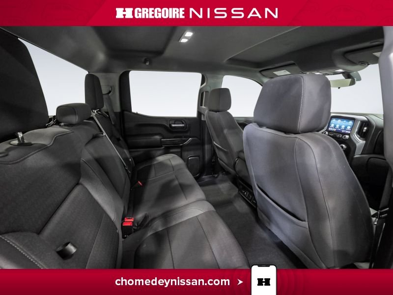 2021 GMC Sierra 1500 Blue Saint-Eustache - photo #28
