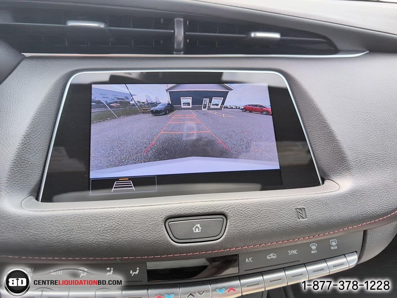 2020 Cadillac XT4 SPORT | BD0402 White Granby - photo #22