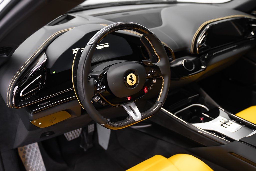 2026 Ferrari Purosangue AWD Black Kirkland - photo #21