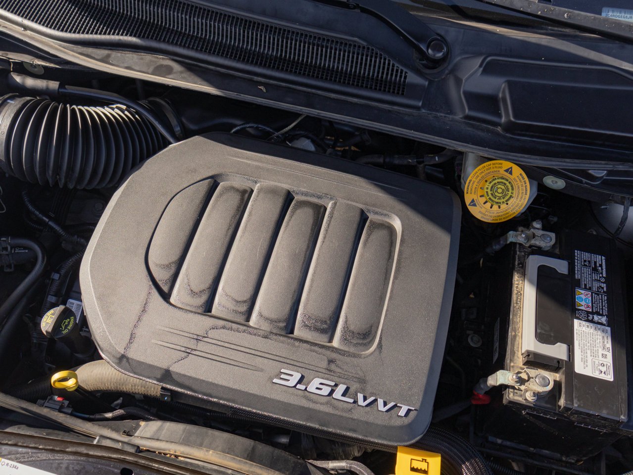 2018 Dodge Grand Caravan GT 2WD Grey Sherwood Park - photo #15