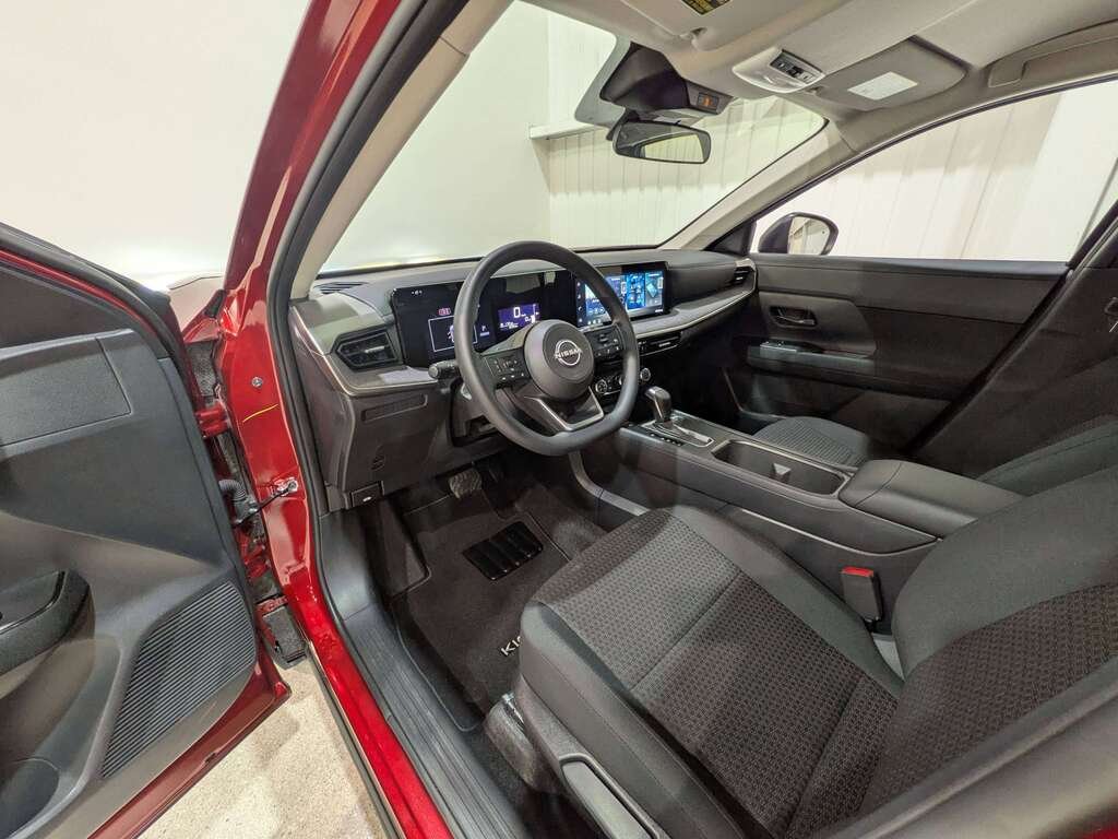 Nissan Kicks 2026 Rouge Val-David - photo #9