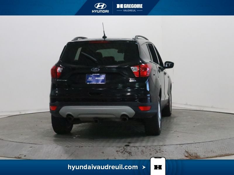 Ford Escape 2019 Noir Laval - photo #10