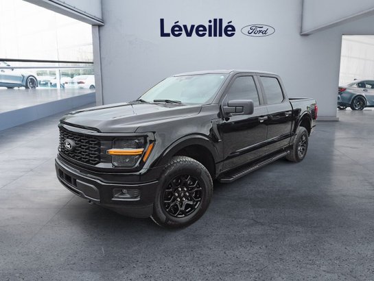 Ford F-150 2024 2024 Noir