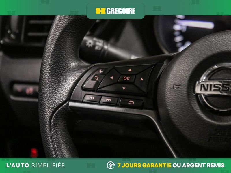 Nissan Qashqai 822597 | S AUTO AC GR ELECT MAGS CAM RECUL BLEUTOOTH 2023 Noir Laval - photo #19