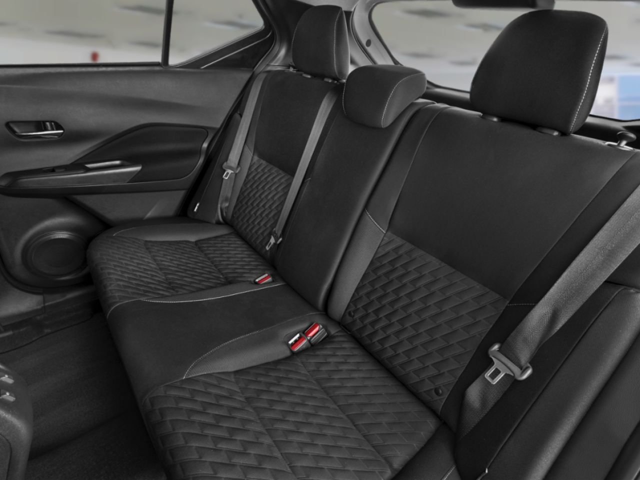 2023 Nissan Kicks Black Saint-Georges - photo #8