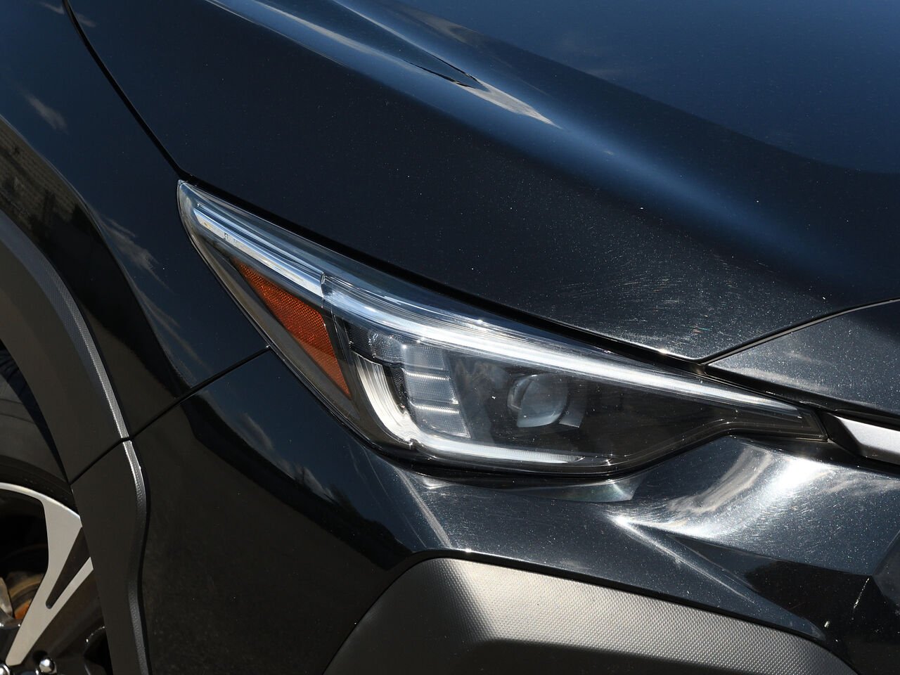 Subaru Crosstrek Touring 2024 Noir Saint-Hyacinthe - photo #9
