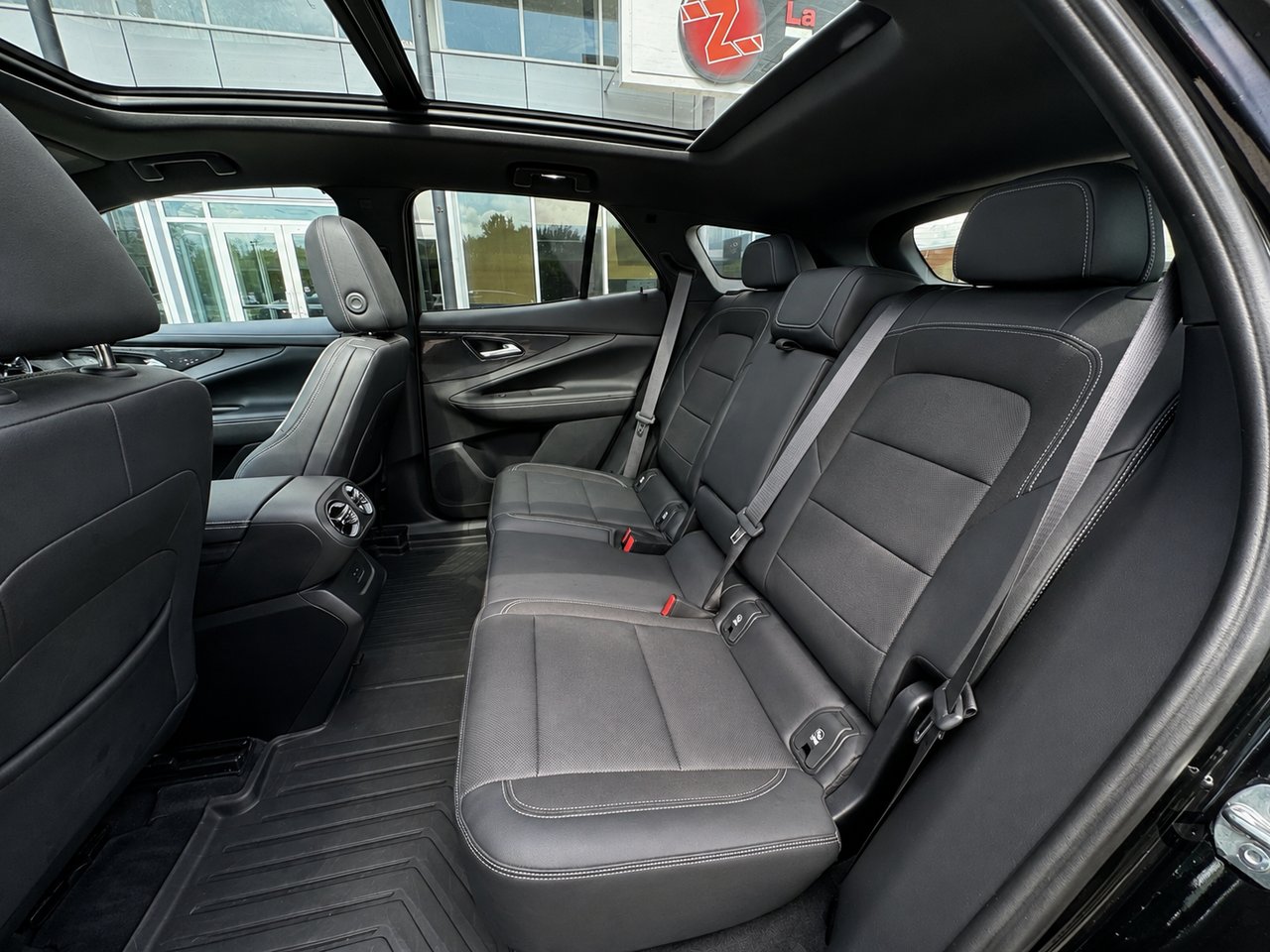 2024 Chevrolet Blazer EV Black Granby - photo #11