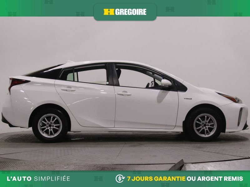 Toyota Prius 2020 Blanc Blainville - photo #10