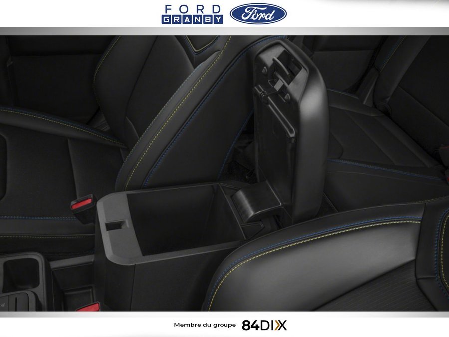 2025 Ford Maverick Carbonized Gray Metallic