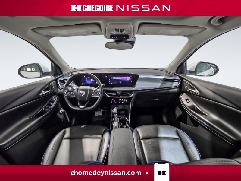 2025 Buick Encore GX Beige Blainville - photo #18