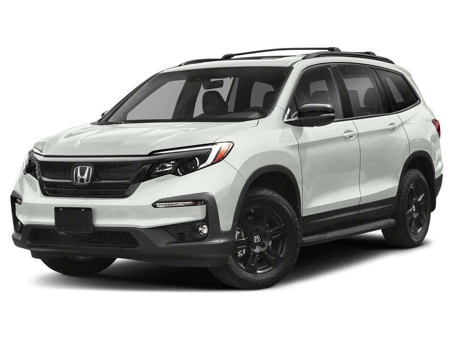 Honda Pilot 2022 2022 Blanc