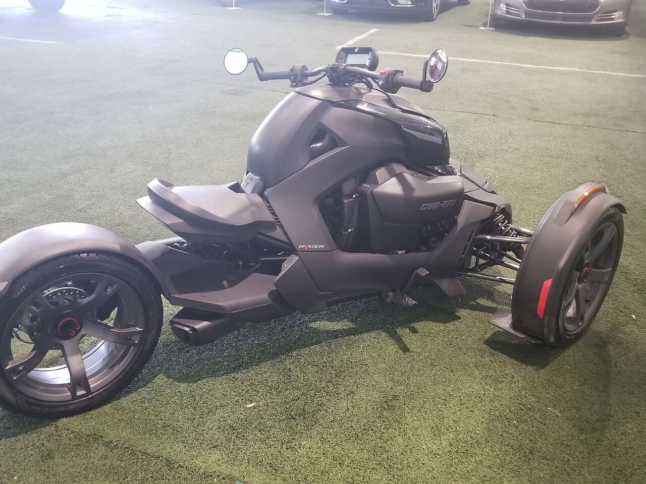 Can Am Ryker 2022 Longueuil, - photo #9