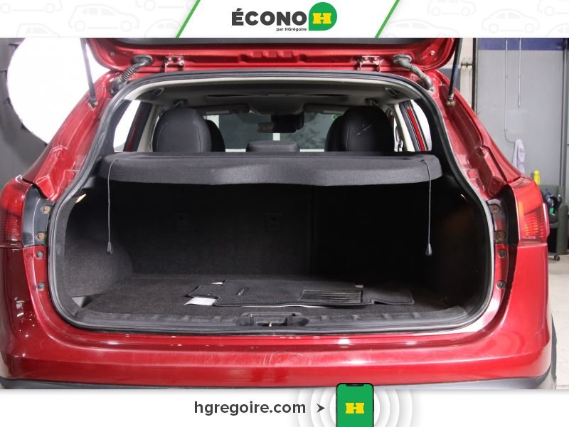 Nissan Qashqai 823220 | SV AWD A/C GR ELECT MAGS 2019 Rouge Laval - photo #20