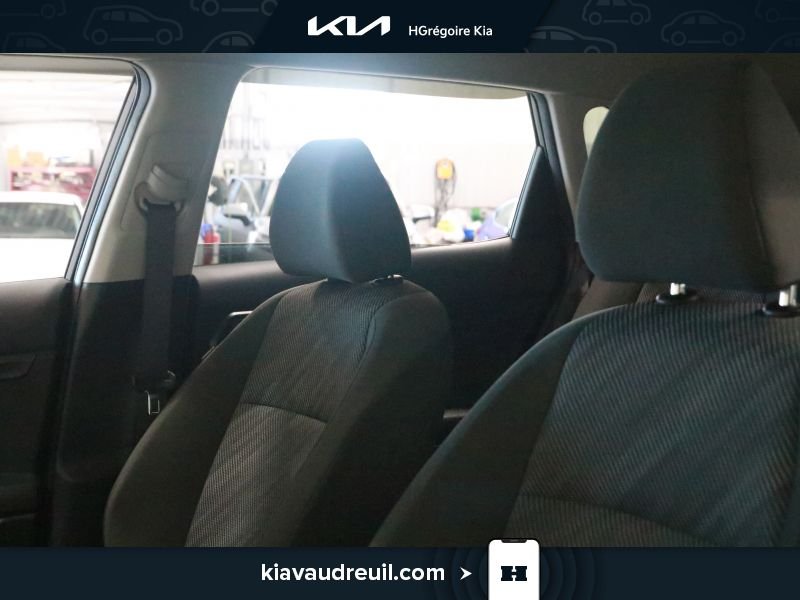 Kia Seltos 2022 Gris Blainville - photo #9