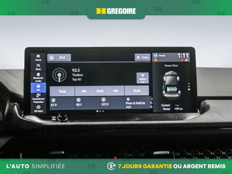 Honda Accord 2023 Rouge Blainville - photo #22