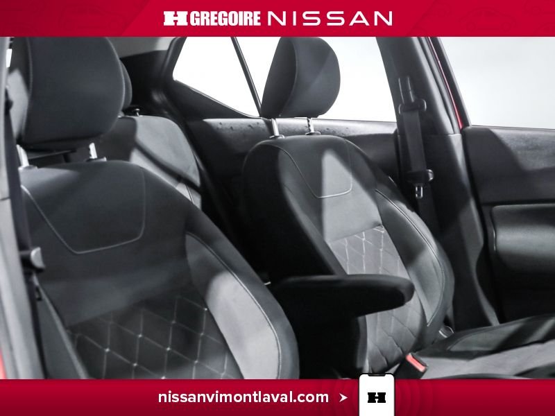 2019 Nissan Kicks Red Saint-Eustache - photo #23