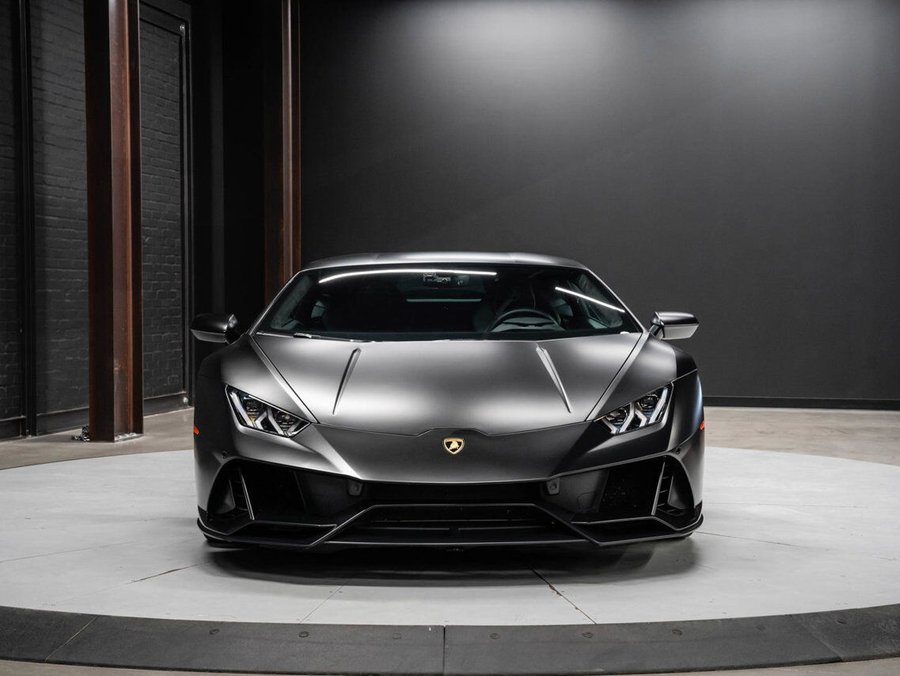 2020 Lamborghini Huracan 2020 Black