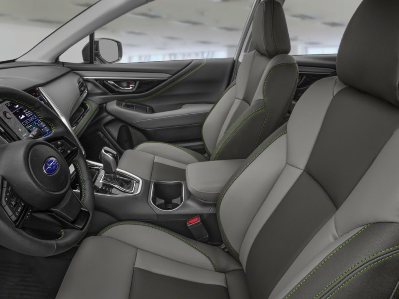 Subaru Outback ONYX Onyx TI 2025 Bleu Gatineau - photo #10