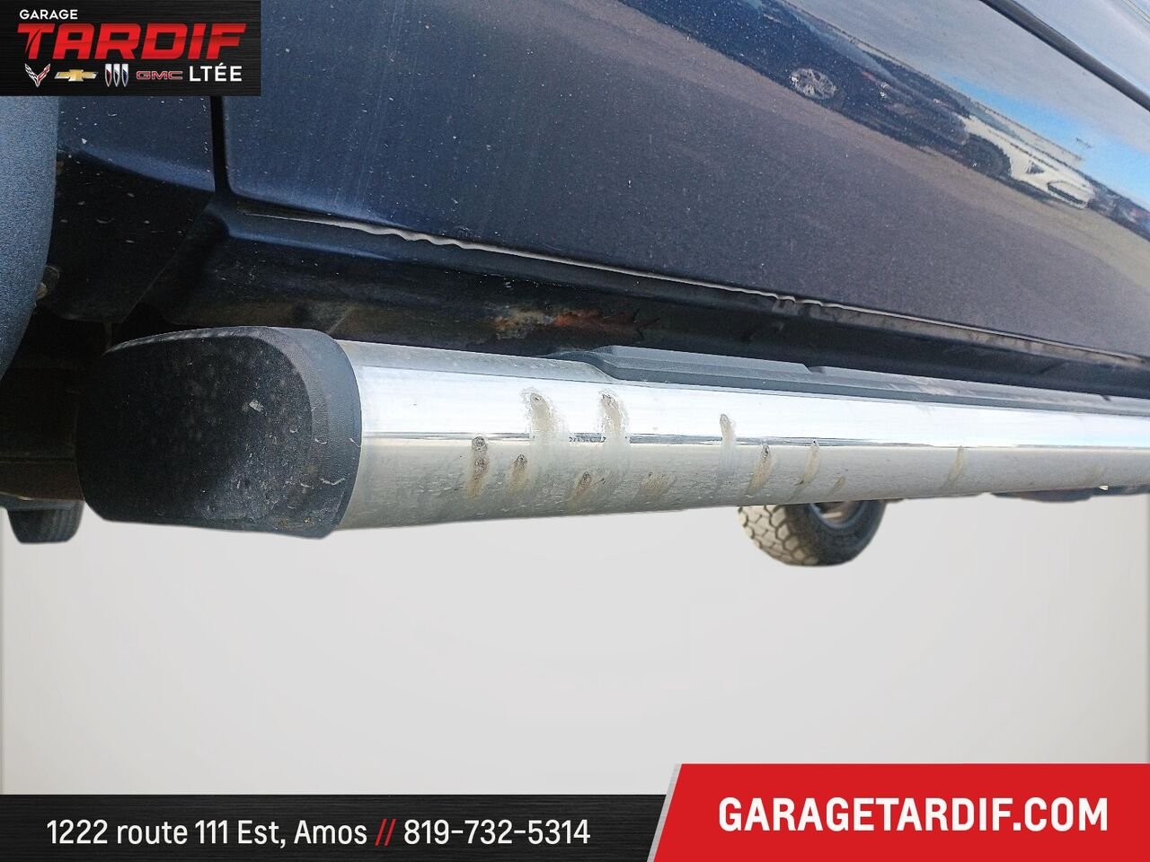2009 GMC Sierra 1500 4 RM, Cabine multiplaces 143,5 po, SLE Blue Amos - photo #10